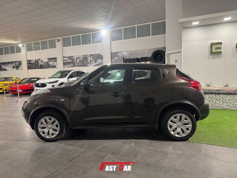 Nissan Juke Juke 1.6 Acenta 117cv