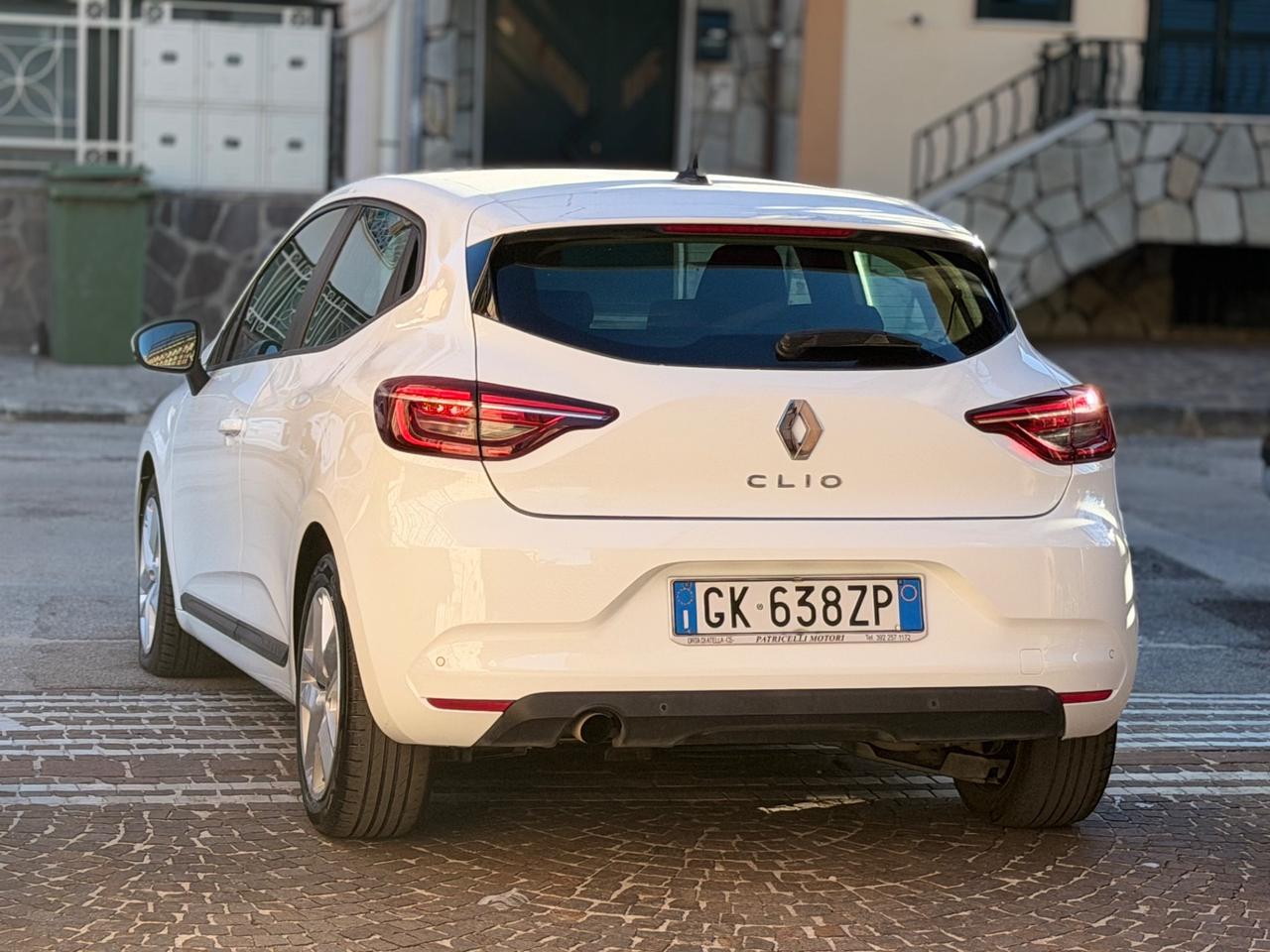 Renault Clio Blue Dci 100CV Evolution