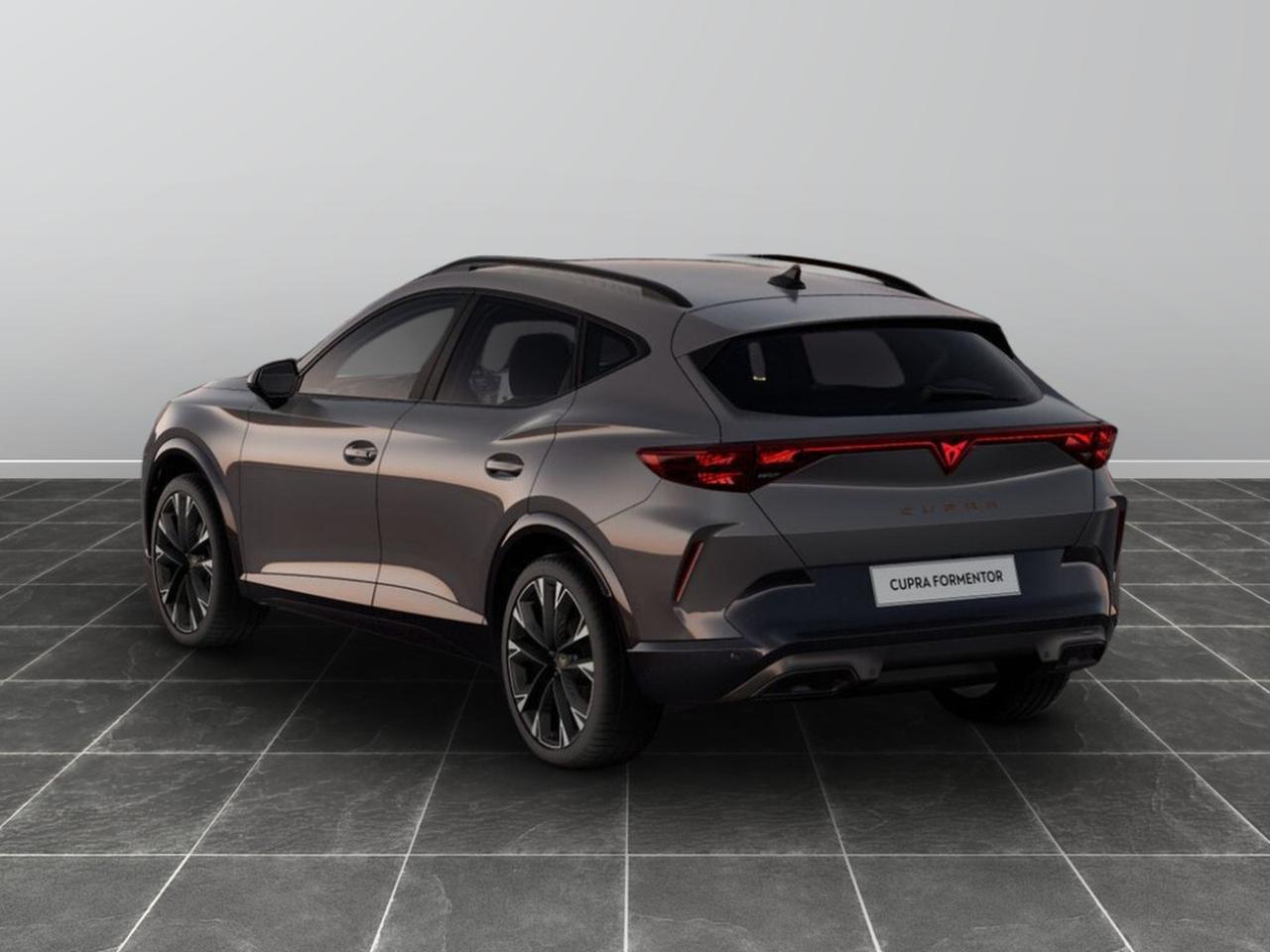 Cupra Formentor 2.0 tdi 150cv dsg