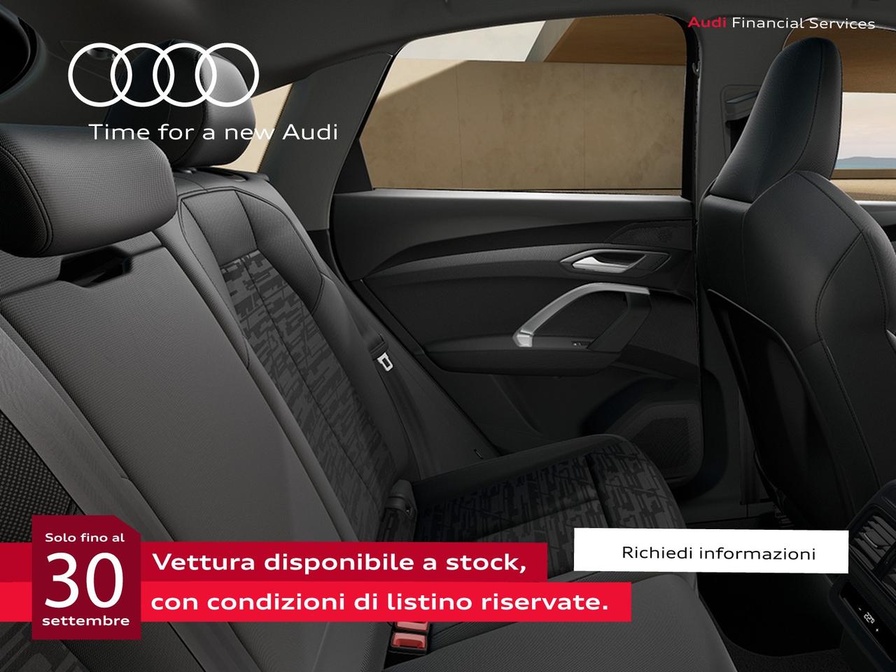 Audi Q5 sportback 2.0 tfsi mhev+ s line edition quattro 204cv s-tronic