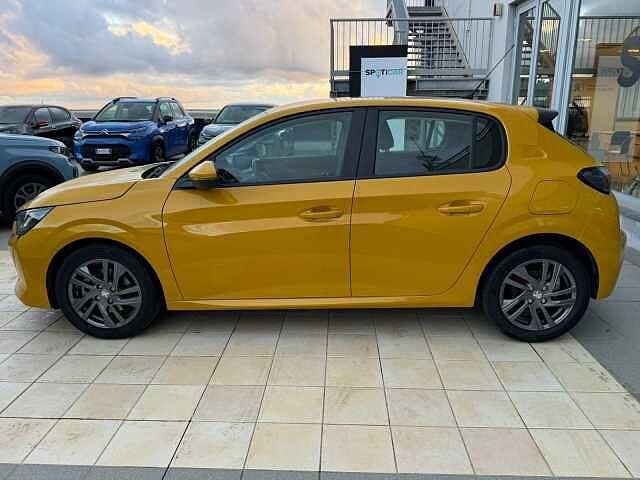 Peugeot 208 BlueHDi 100 Stop&Start 5 porte Active