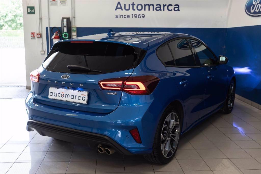 FORD Focus 1.0t ecoboost h ST-Line X 155cv powershift del 2023