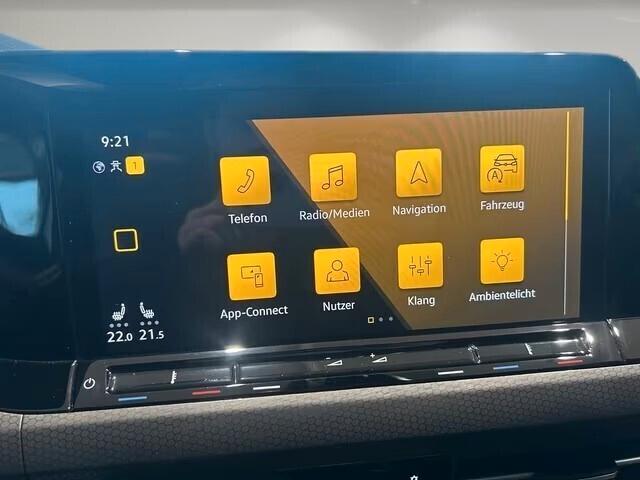 Volkswagen Golf 2.0 TDI DSG GTD MATRIX TELECAMERA HARMAN KARDON