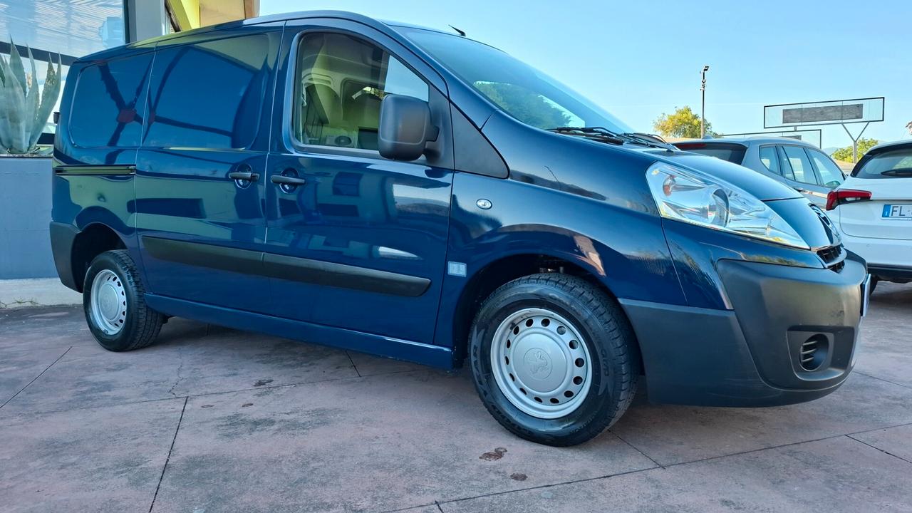 Peugeot Expert 1.6 HDi 90CV PC-TN 10Q Furgone KM 77000