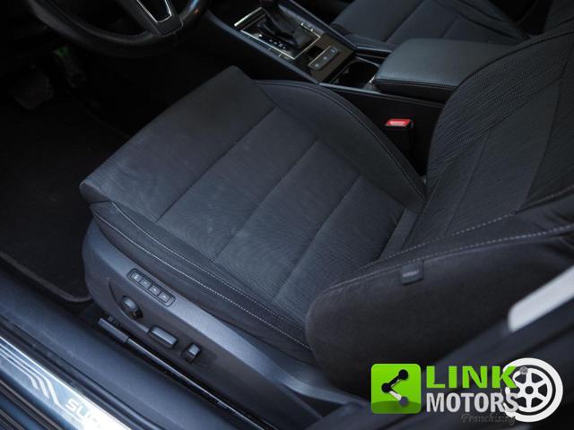 SKODA Superb 2.0 TDI DSG Wagon Executive