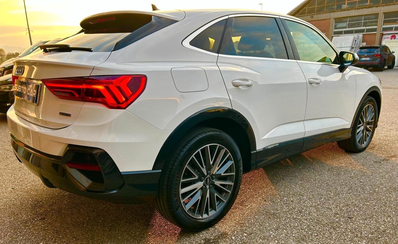 Audi Q3 SPB 35 TDI S tronic quattro edition