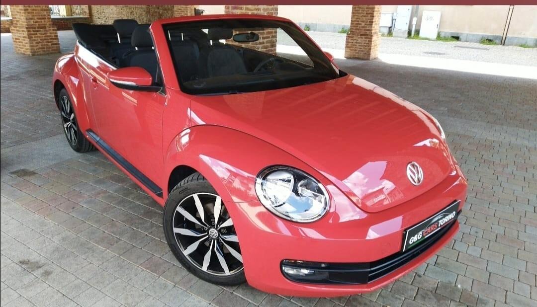Volkswagen Maggiolino Cabrio 1.4 TSI SPORT