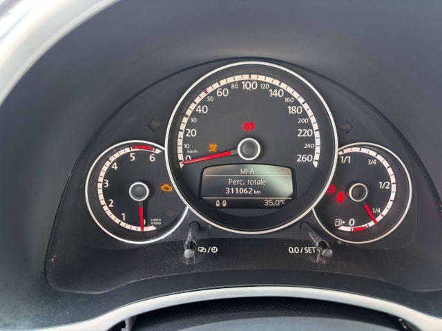 VOLKSWAGEN Maggiolino Maggiolino 1.6 tdi Design 105cv