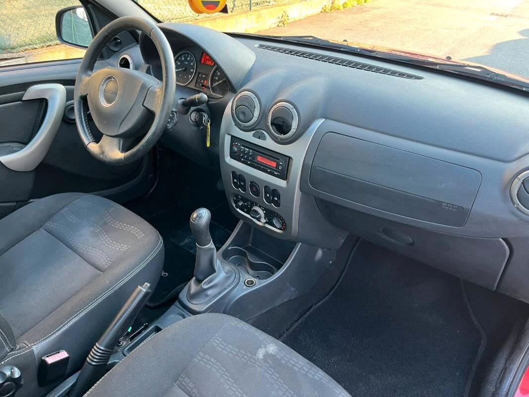 Dacia Sandero Stepway 1.5 dci Stepway 90cv E5