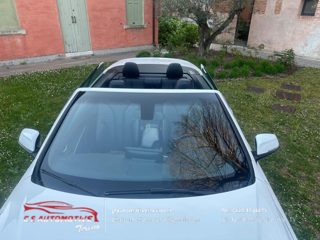 BMW 420 d Cabrio Sport 184cv auto