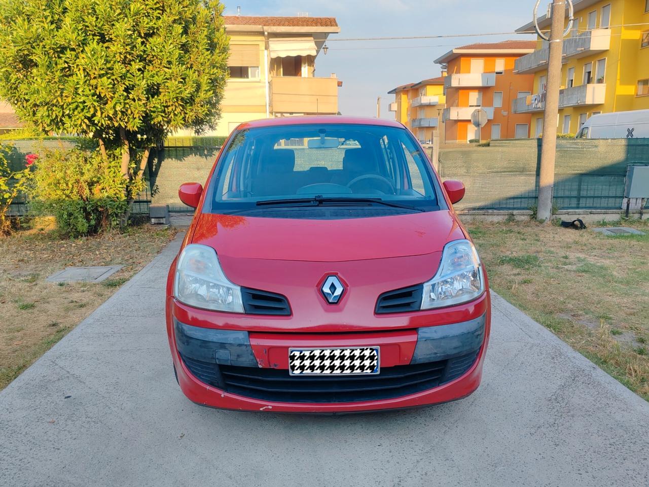 Renault Modus 1.2 16V GPL" 2009