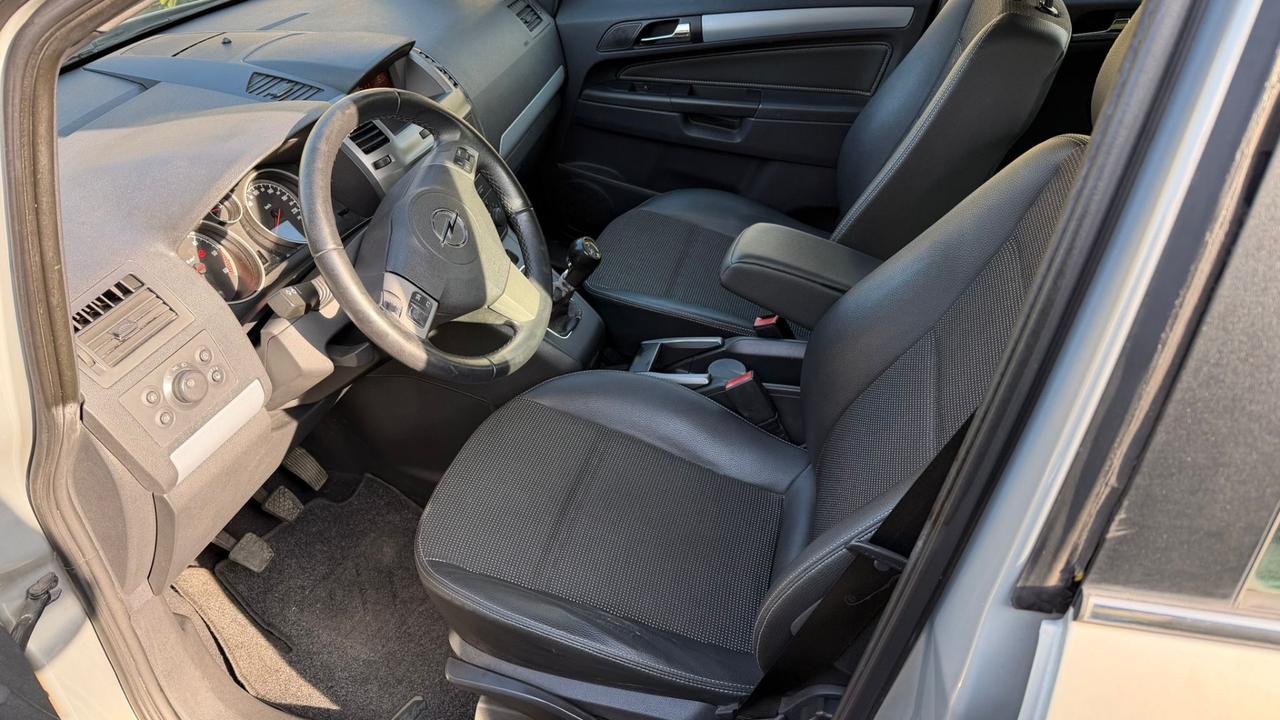 Opel Zafira 1.9 CDTI 120CV Cosmo