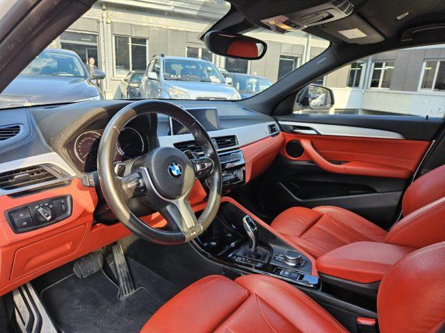 BMW X2 xDrive20d Msport