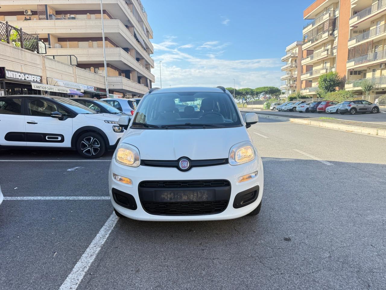 Fiat Panda 1.2 Easy Van 4 posti