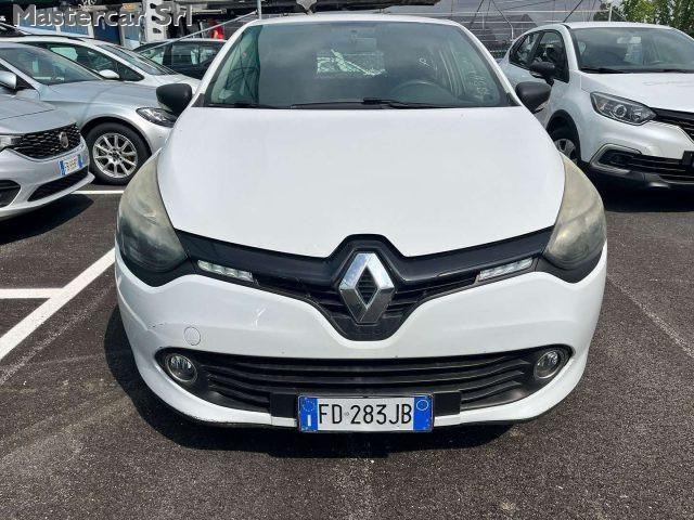 RENAULT Clio VAN ENERGY 1.5 DCI 75 2 posti - FD283JB
