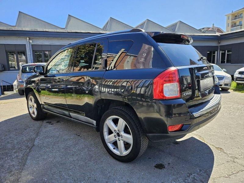 Jeep Compass 2.2 CRD Limited
