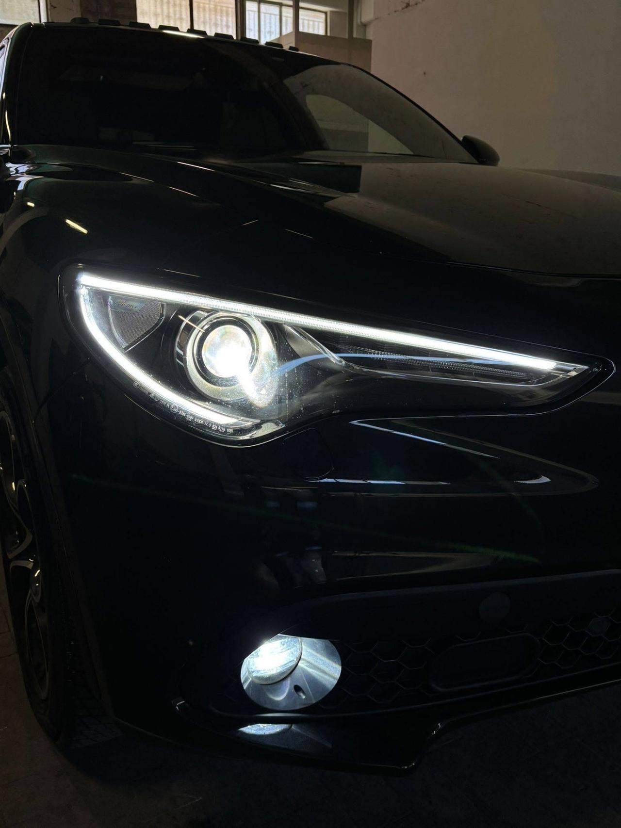 Alfa Romeo Stelvio 2.2 Turbodiesel 210 CV AT8 Q4 Business