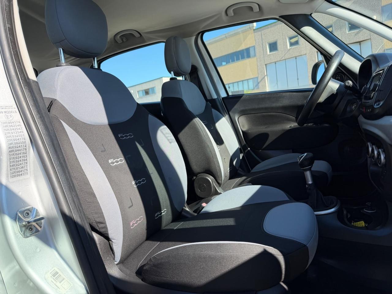 Fiat 500L 1.3 Multijet. Con 12 mesi di garanzia