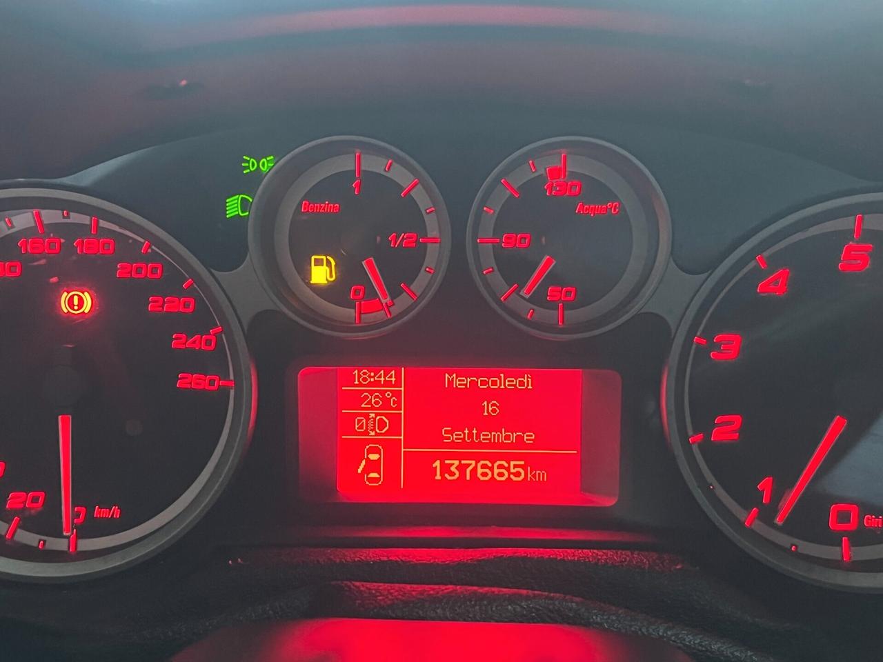 Alfa Romeo MiTo 1.4 T 120 CV GPL Progression