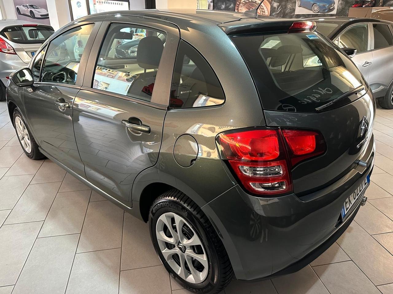 Citroen C3 1.4 HDi 70 Exclusive
