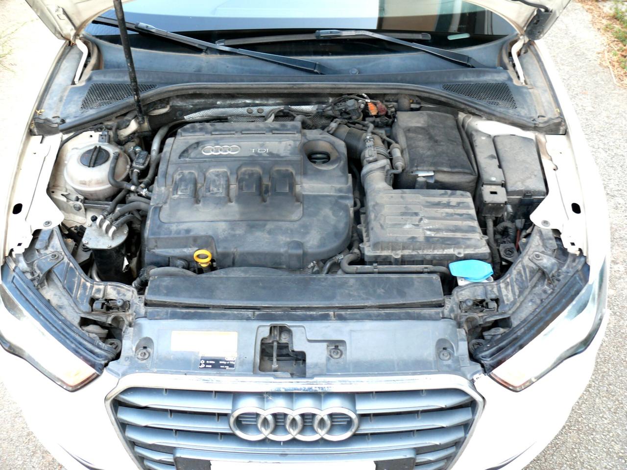 Audi A3 SPB 1.6 TDI Ambition