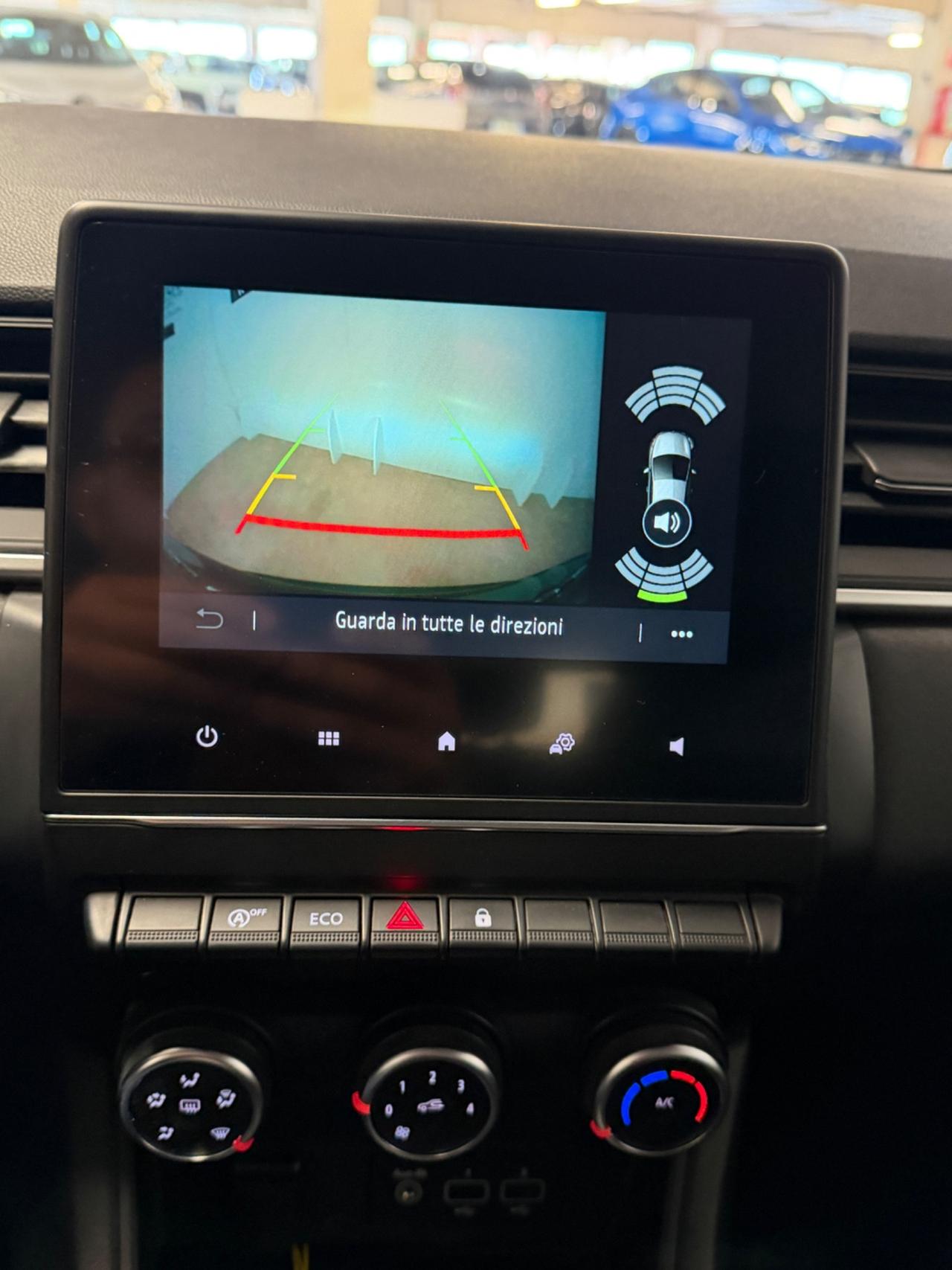 Renault Captur TCe 100 CV GPL FAP Zen