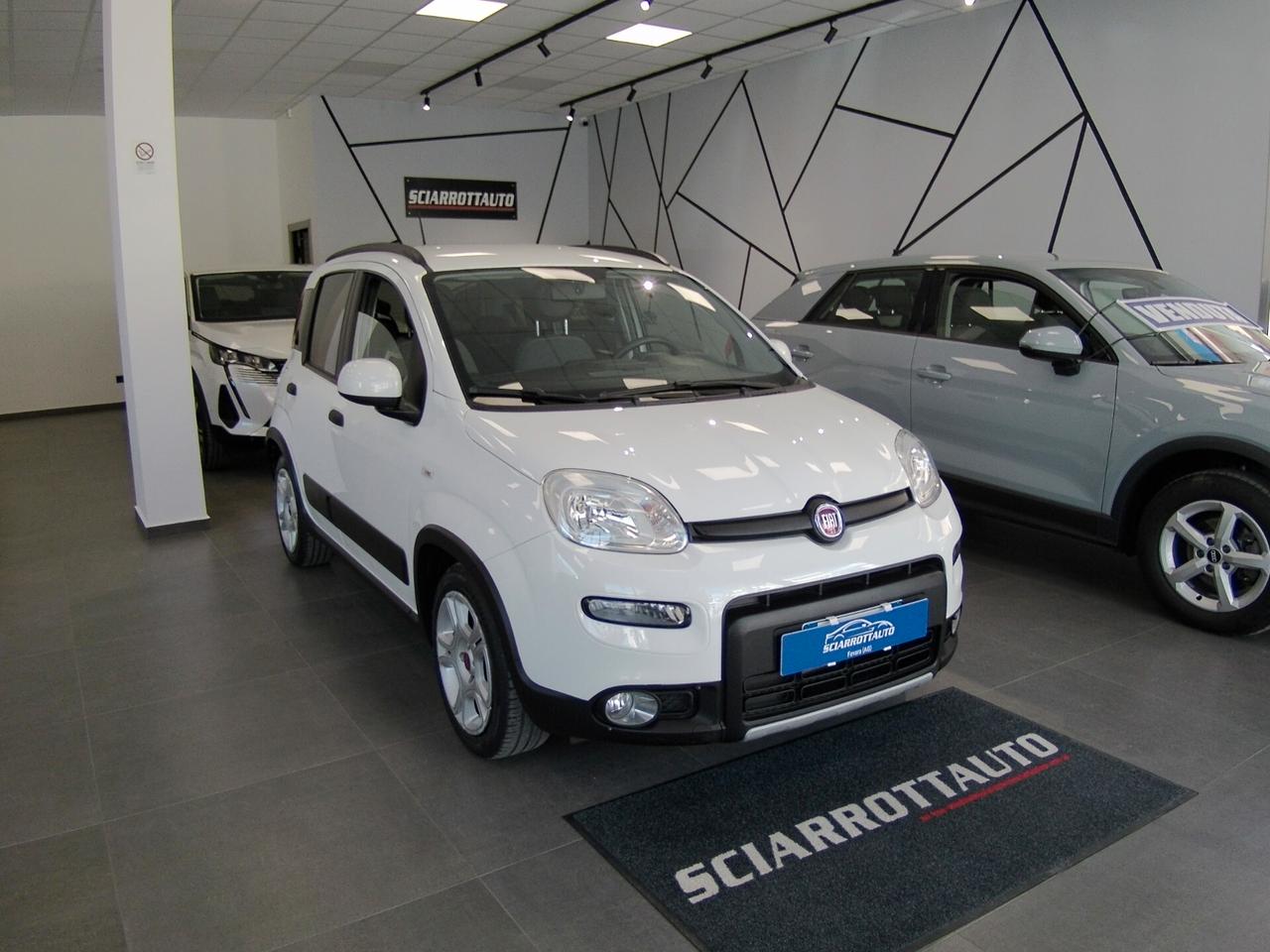 Fiat Panda 1.0 FireFly S&S Hybrid 2023
