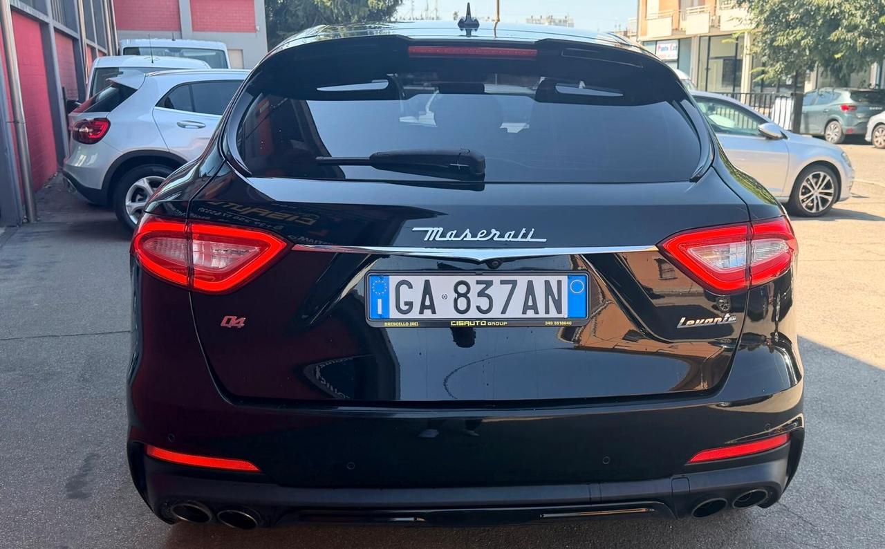 MASERATI LEVANTE 3.0 GRANSPORT Q4 V6 275CV - FULL
