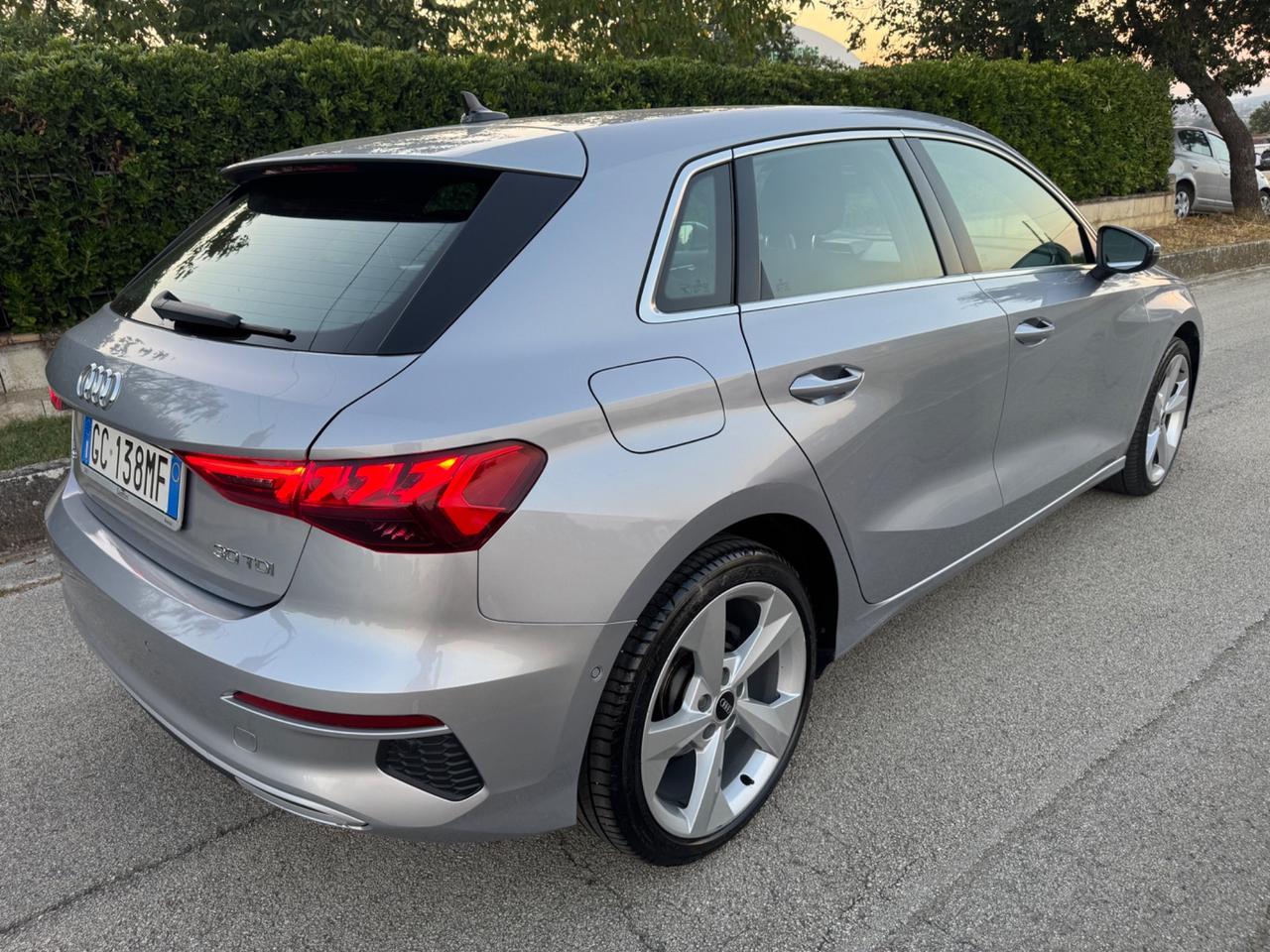 Audi A3 SPB 30 TDI Business Advanced
