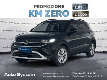 Volkswagen T-Cross T-Cross 1.0 tsi Edition Plus 115cv dsg