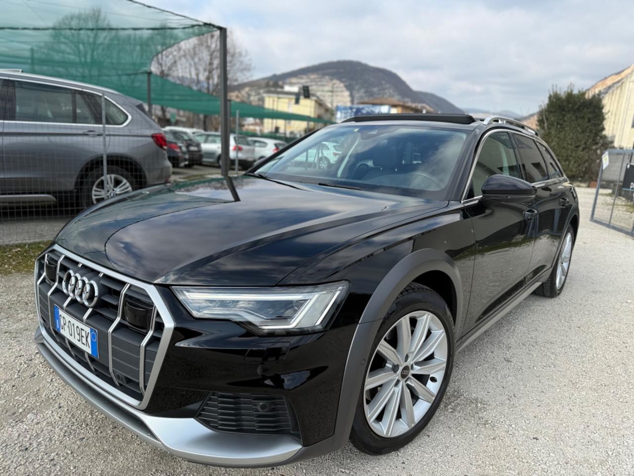 Audi A6 allroad A6 allroad 45 TDI 3.0 quattro S tronic Evolution Auto Pari al nuovo