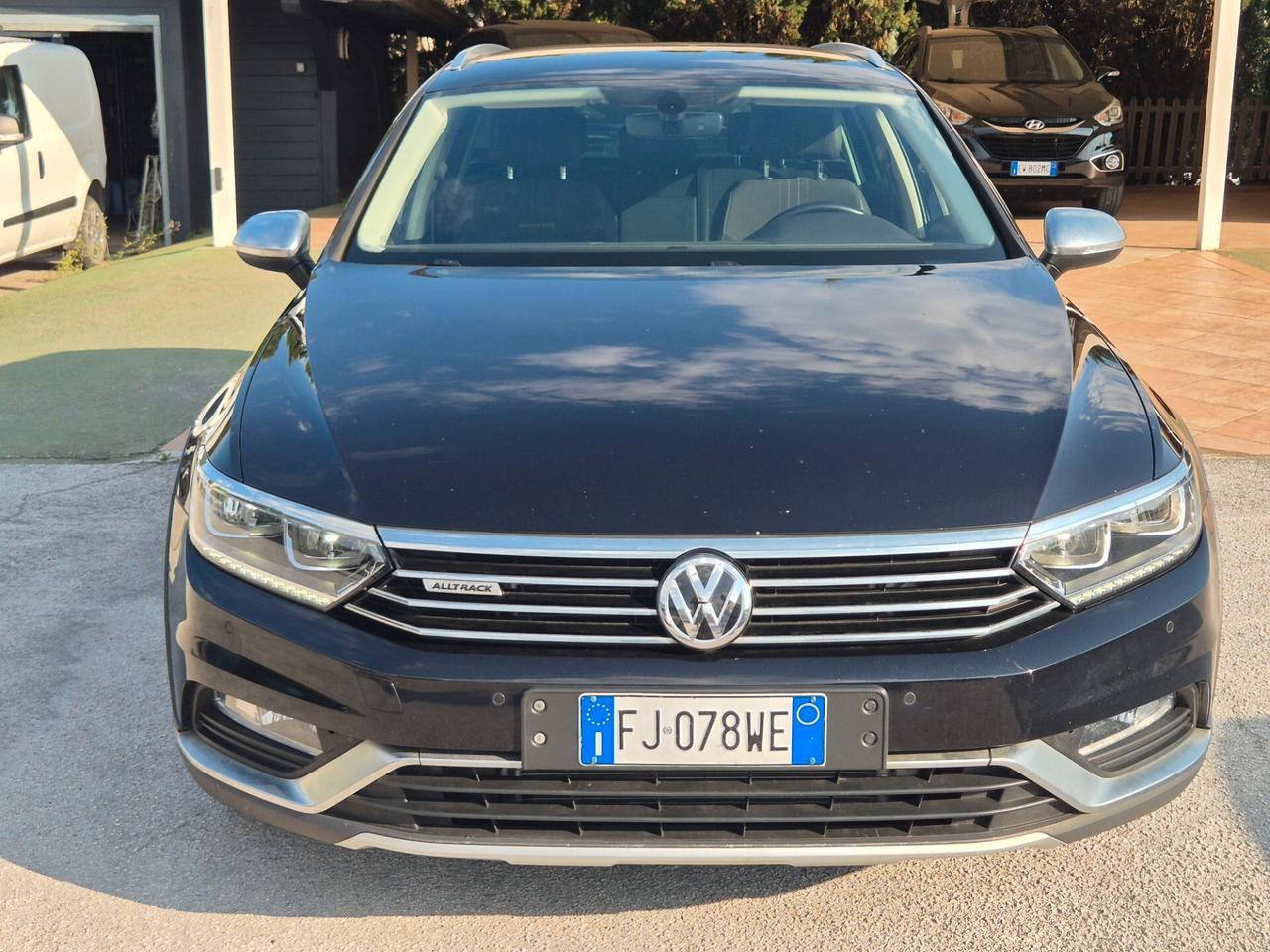 Volkswagen Passat Alltrack 2.0 TDI 190 CV 4MOTION DSG BMT