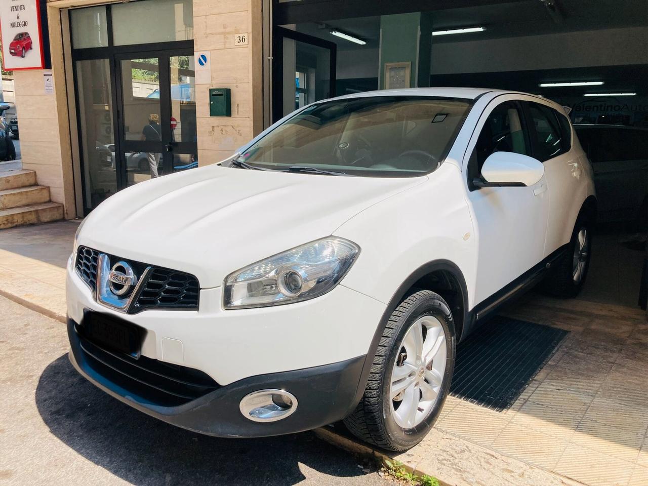 Nissan Qashqai 1.5 dCi - IDEALE X NEOPATENTATI - 2010