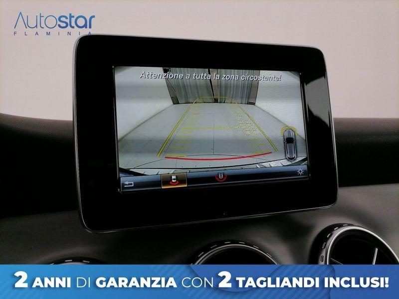 Mercedes-Benz GLA 200 d (cdi) Enduro