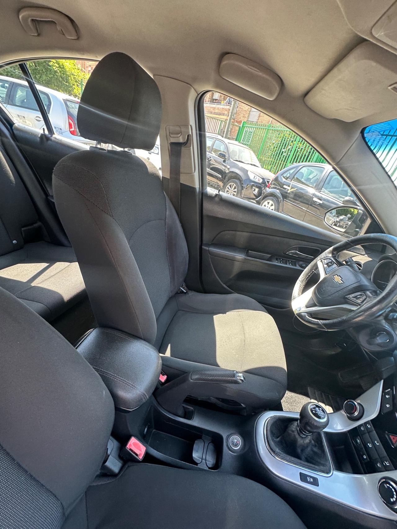 Chevrolet Cruze 1.8 5 porte LT GPL