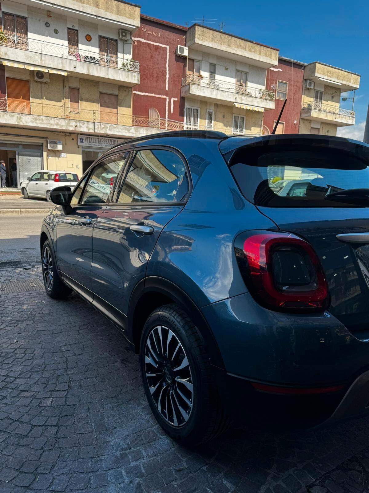 Fiat 500X 1.3 MultiJet 95 CV City Cross