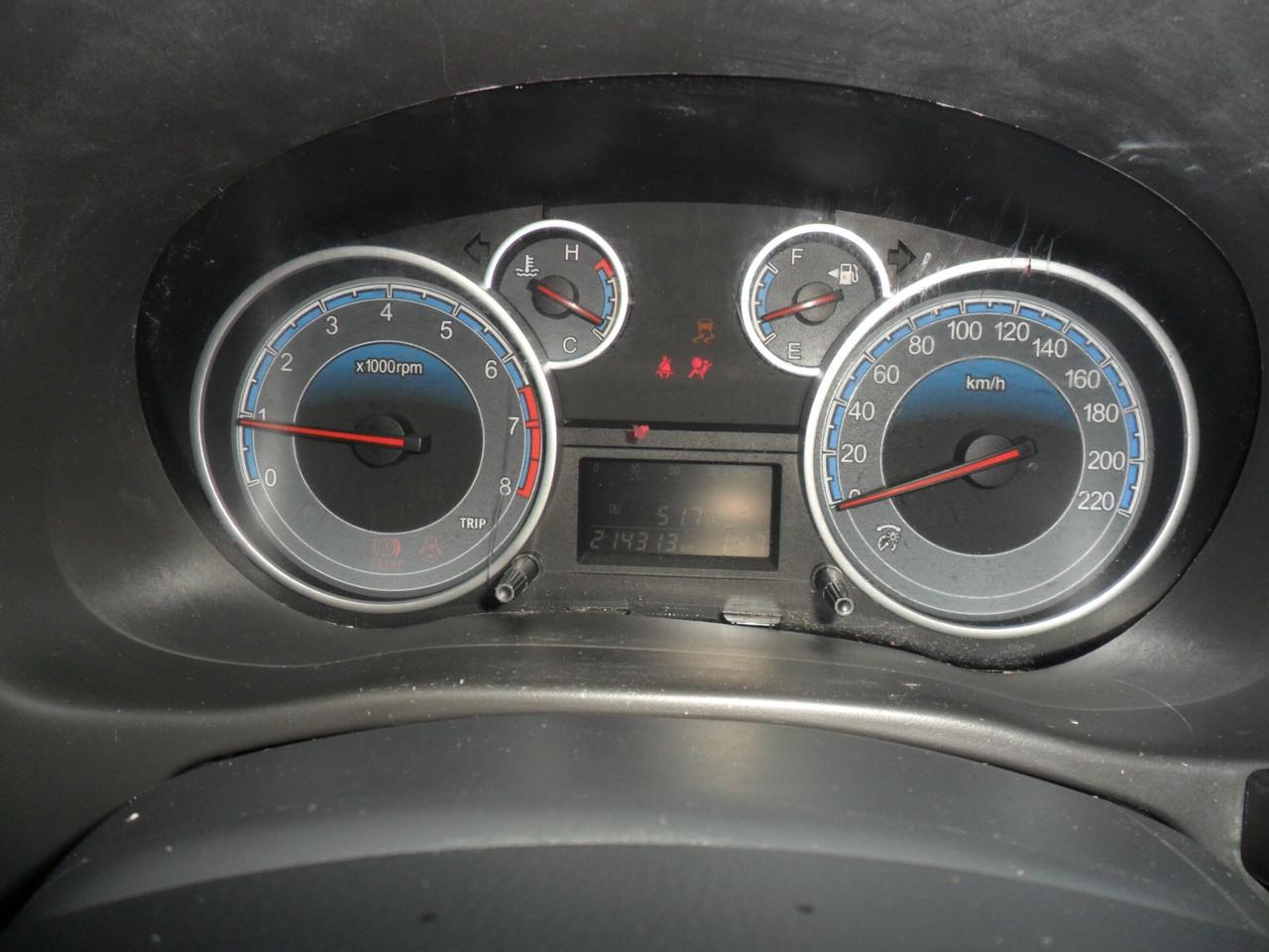 Suzuki SX4 1.6 16V Outdoor Line GLX 4X4