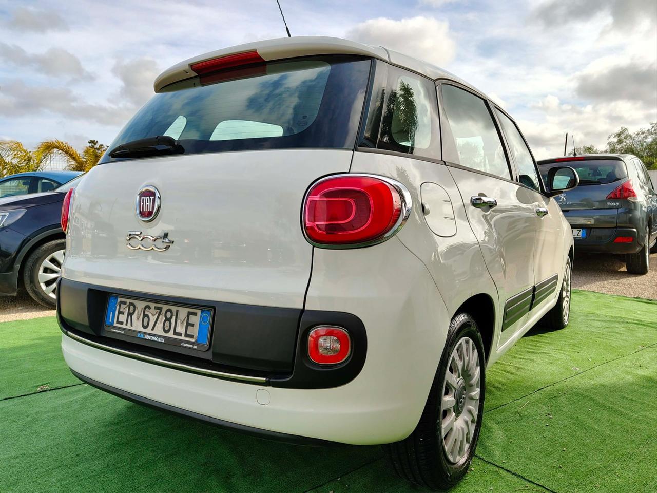 Fiat 500L 1.3 Multijet 85 CV Lounge - 2013