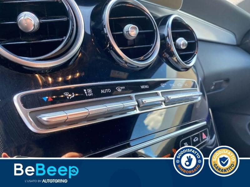 Mercedes-Benz Classe C C COUPE 220 D PREMIUM AUTO