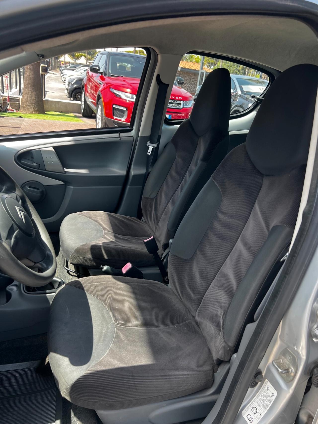 Citroen C1 1.0 5 porte airdream CMP-5 BAC1