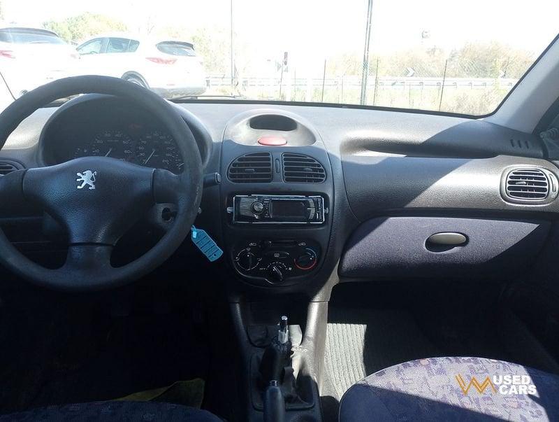 Peugeot 206 206 5p 1.4 XT