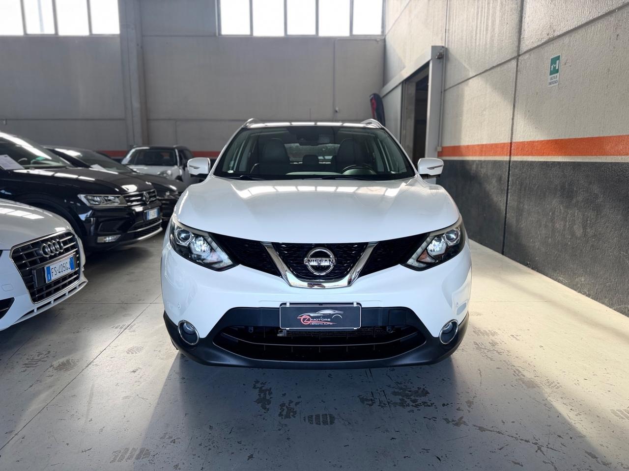 Nissan Qashqai 1.2 DIG-T Acenta PEEMIUM NEOPATENTATI