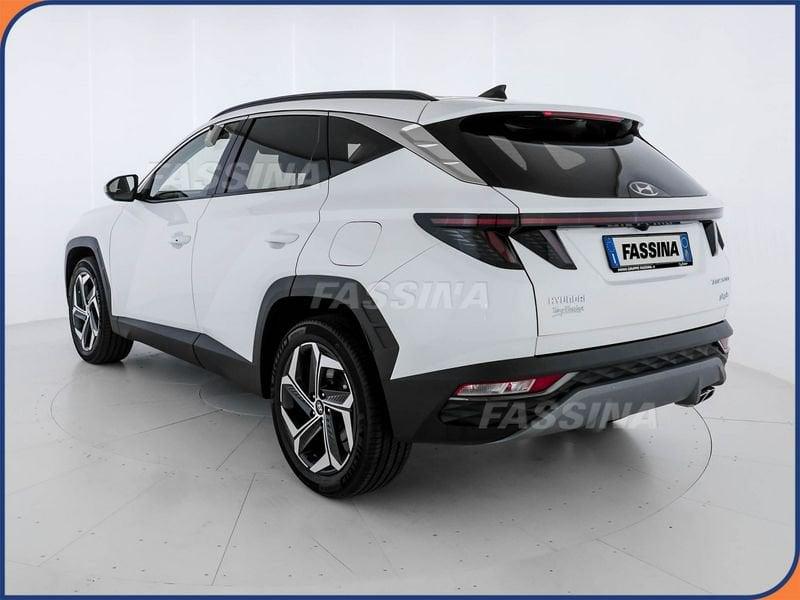 Hyundai Tucson 1.6 PHEV 4WD aut. Exellence