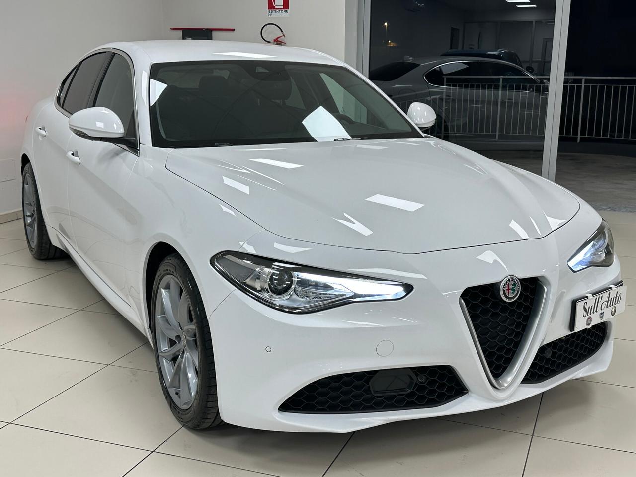 Alfa Romeo Giulia 2.2 Turbod 190 CV AT8 Exec 2019