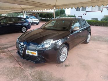 Alfa Romeo Giulietta 2.0 JTDm-2 140 CV Exclusive