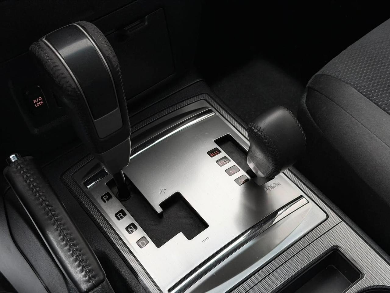 MITSUBISHI PAJERO 3.2 170CV 4x4 RIDOTTE GANCIO TRAINO