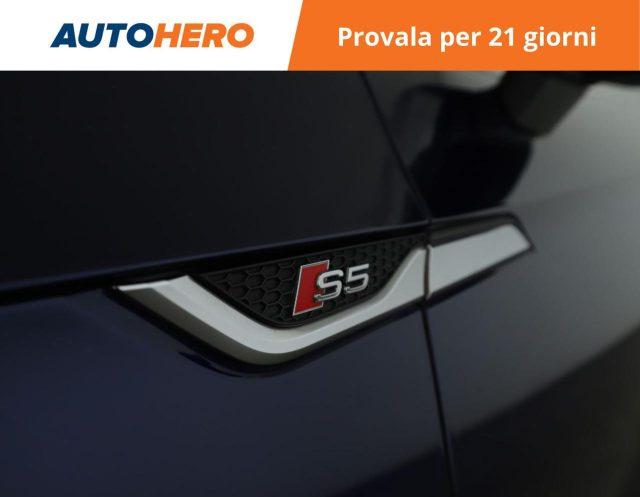 AUDI S5 3.0 TFSI quattro tiptronic