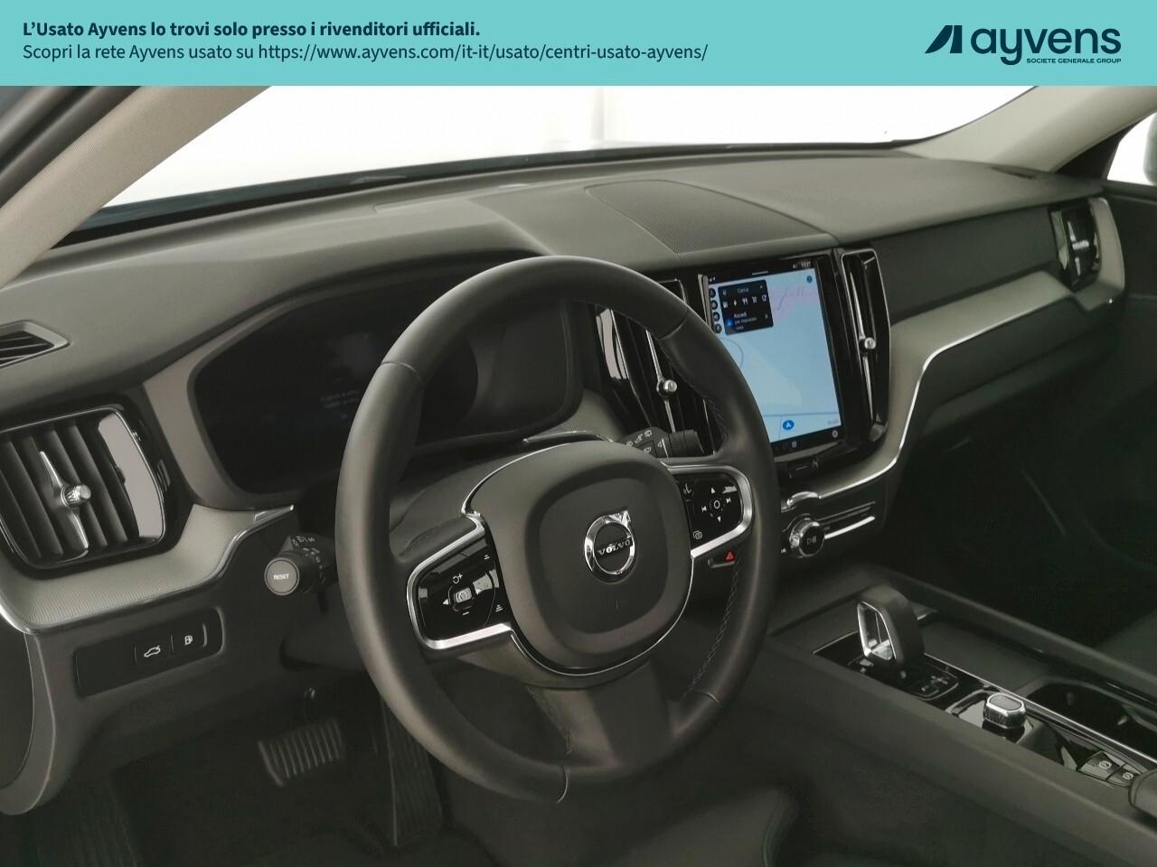 Volvo XC 60 XC60 T6 Recharge Plug-in Hybrid AWD automatico Plus Bright