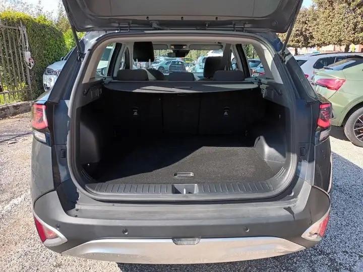 Kia Sportage 1.6 CRDi MHEV DCT Business 136cv