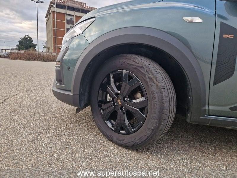 Dacia Jogger Extreme HYBRID 140 7P